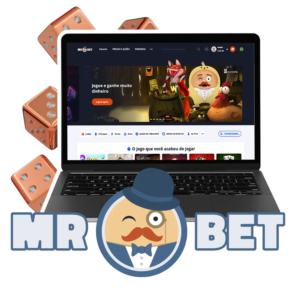 Registre-se no MrBet, ganhe um bônus de boas-vindas e comece a apostar em esportes.