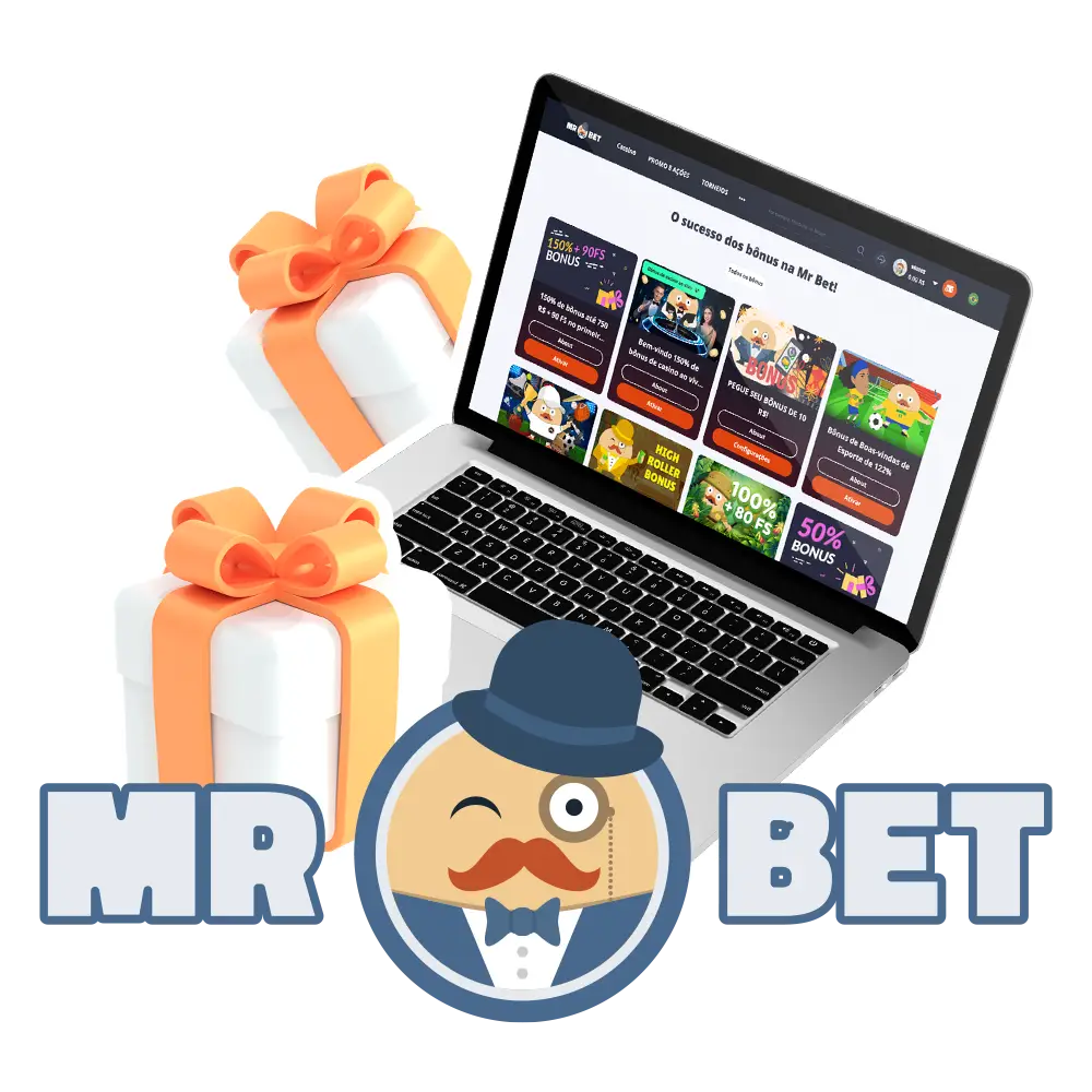 A MRBET oferece muitos bónus para utilizadores novos e regulares.