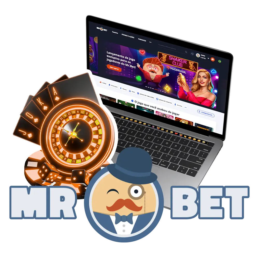 Registe-se no casino MRBET e jogue jogos online a dinheiro.